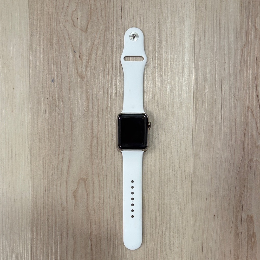 Apple White Sport Band Size S/M (band only)